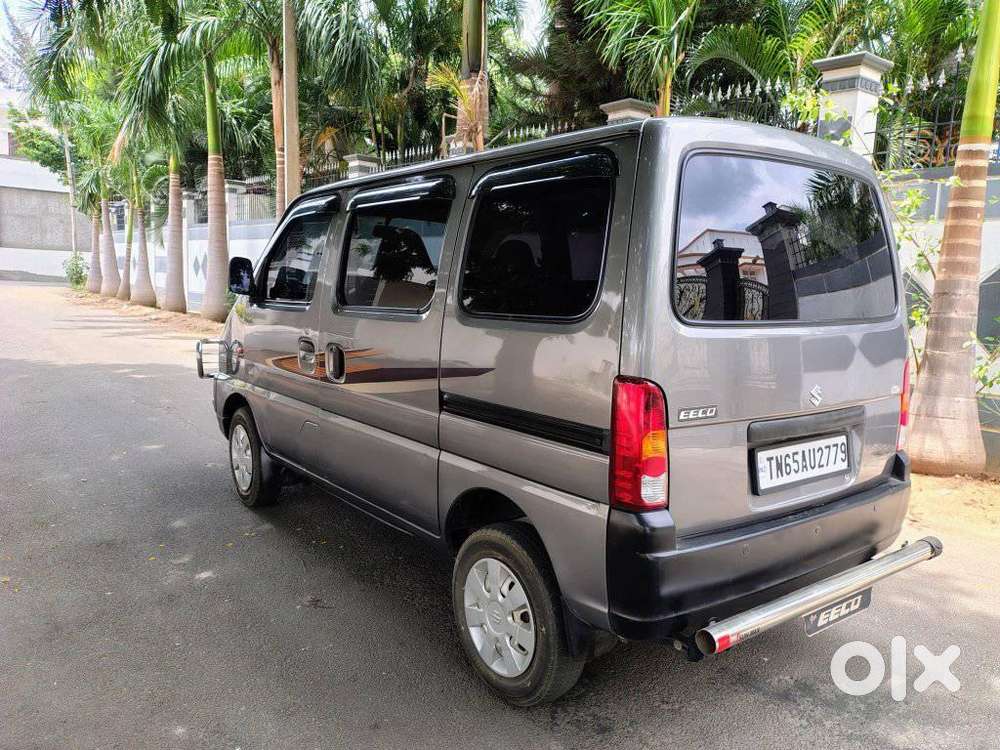 Maruti Suzuki Eeco 5 Str With A/c+htr, 2019, Petrol