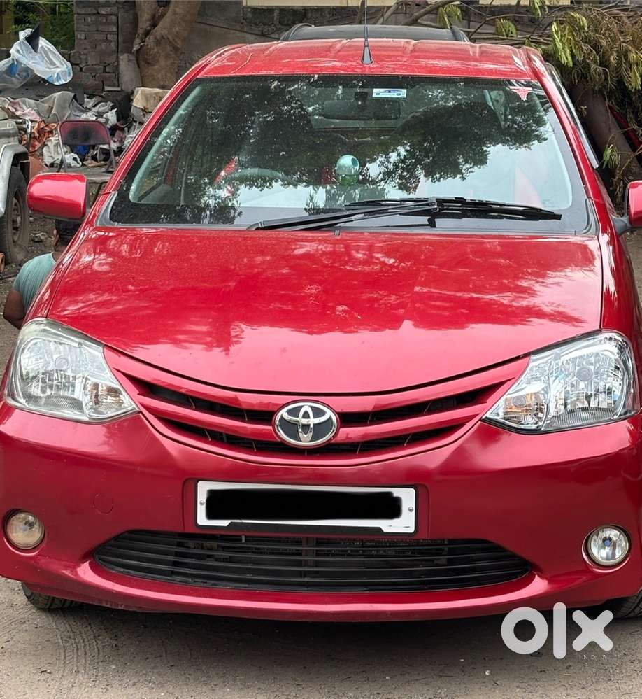 Toyota Etios Liva 2012