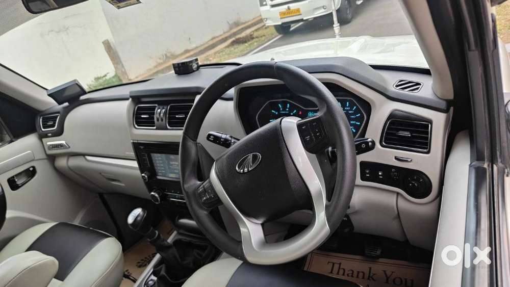 Mahindra Scorpio S10, 2018, Diesel