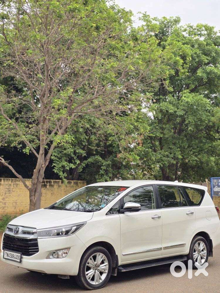 Toyota Innova Crysta 2.4 Z 7 Str, 2019, Diesel