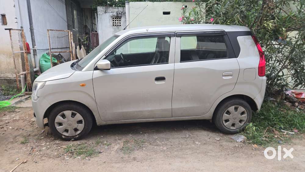 Maruti Suzuki Wagon R Vxi, 2023, Petrol