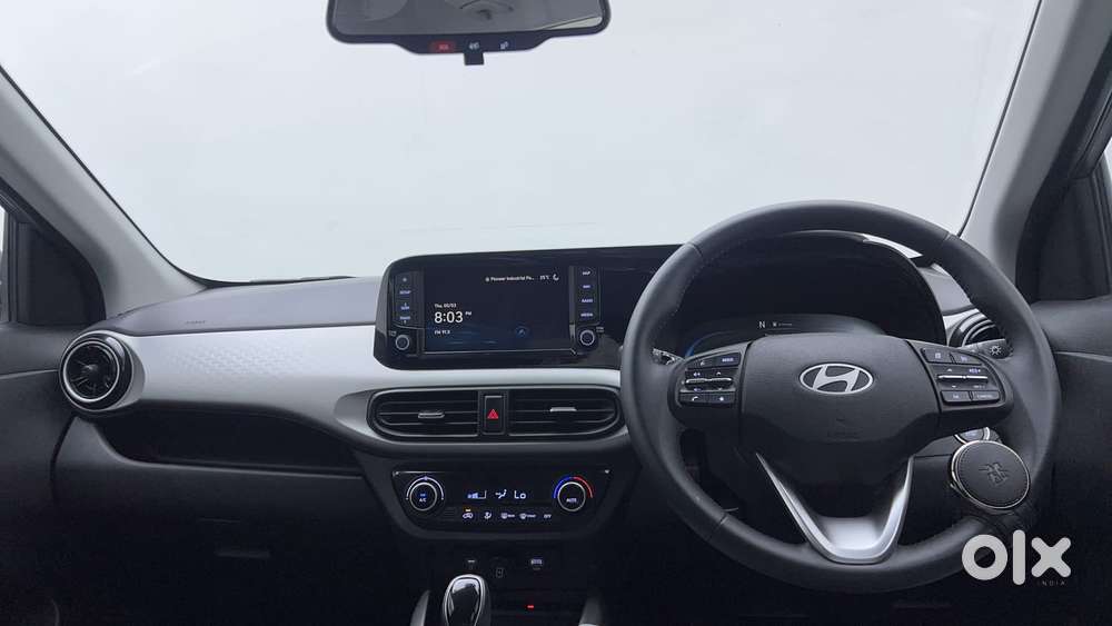 Hyundai Exter Sx (o) Connect 1.2 Amt, 2024, Petrol