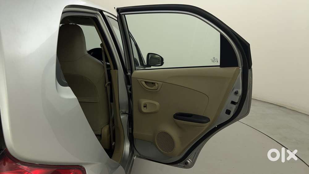 Honda Brio 1.2 S Option Mt, 2018, Petrol