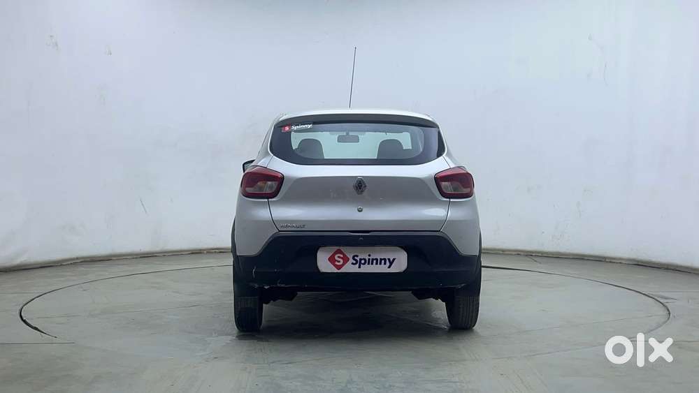Renault Kwid Rxl 1.0, 2019, Petrol