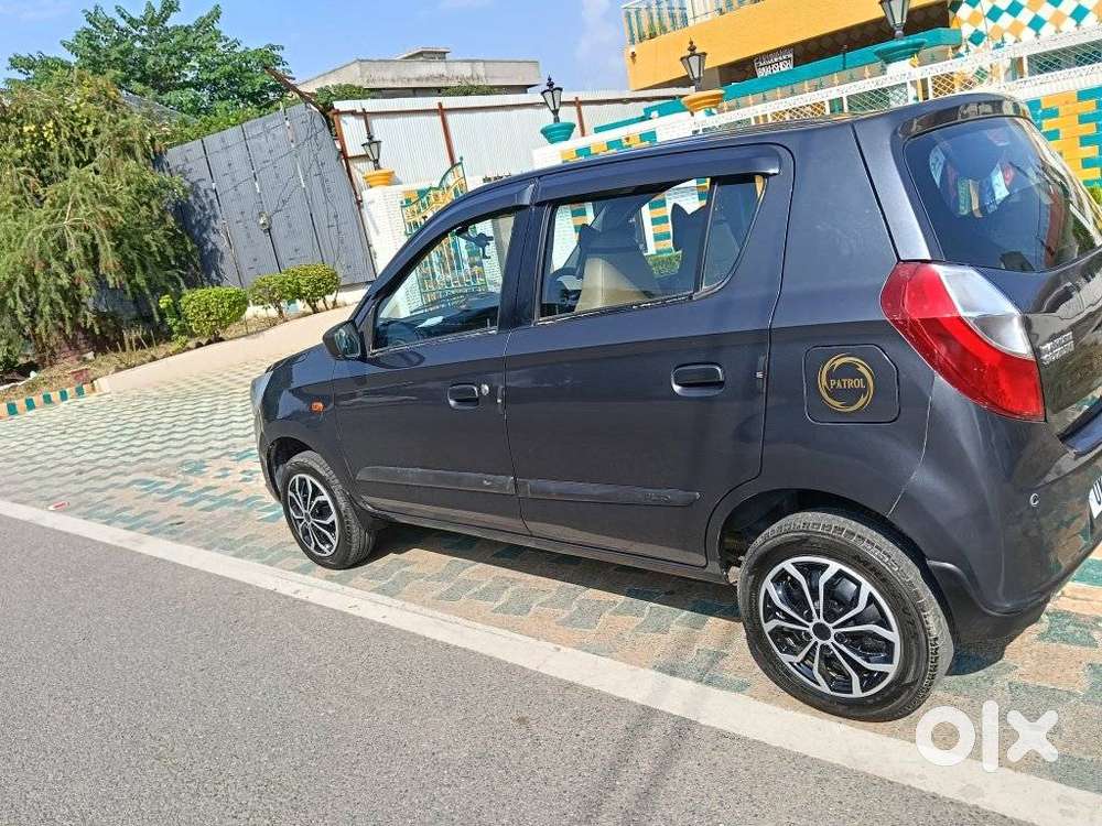 Maruti Suzuki Alto K10 Vxi Explore Limited Edition, 2017, Petrol