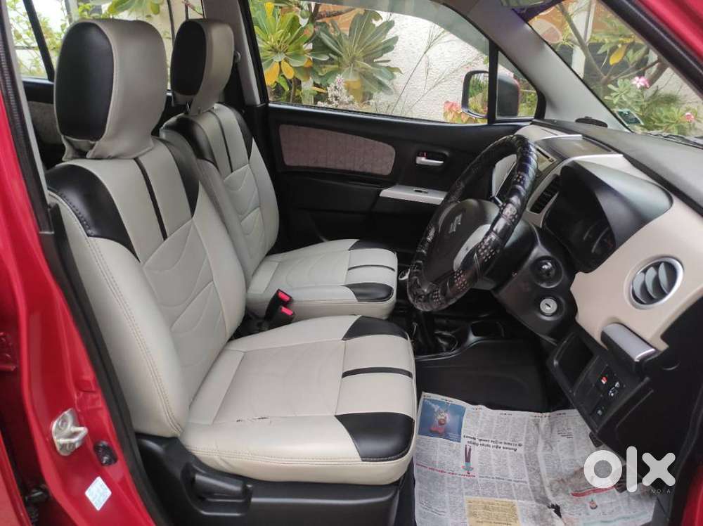 Maruti Suzuki Wagon R Vxi 1.0, 2016, Petrol