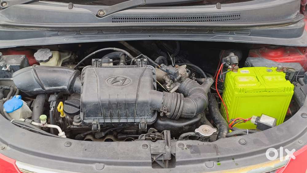 Hyundai I10 Magna Optional 1.1l, 2008, Petrol