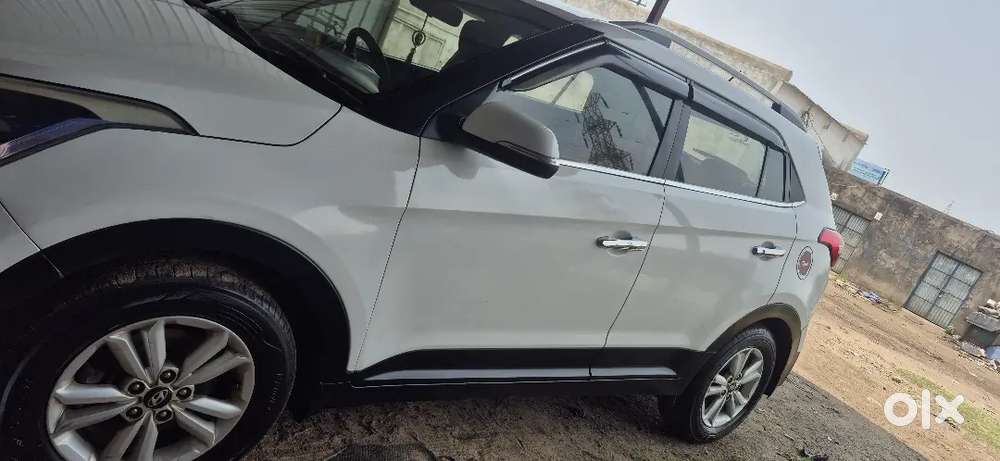 Hyundai Creta 2015 Diesel Good Condition