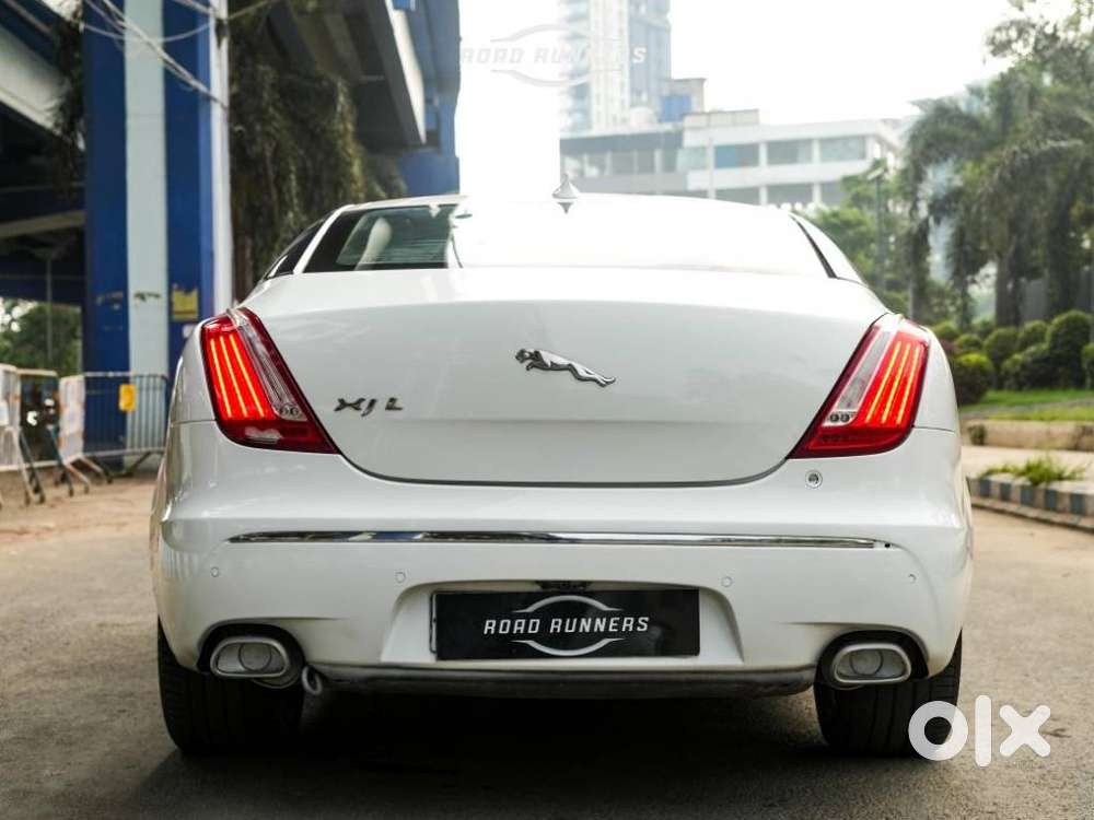 Jaguar Xj L 3.0 V6 Portfolio, 2015, Diesel