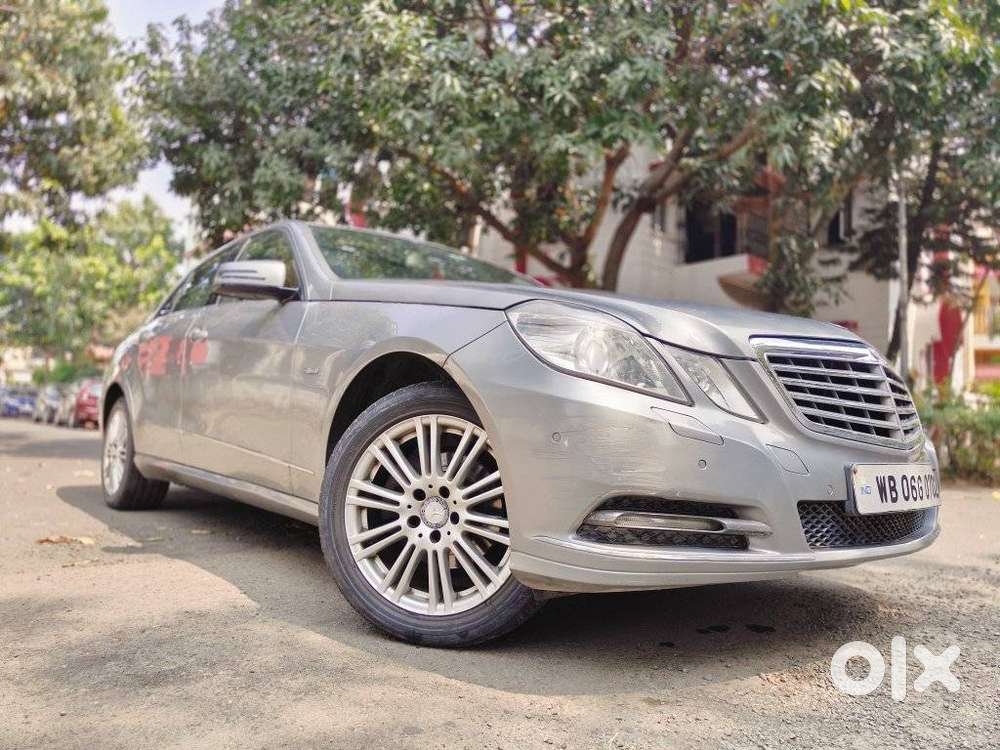 Mercedes-benz E-class E 200, 2011, Petrol