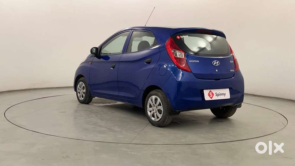 Hyundai Eon Magna, 2016, Petrol