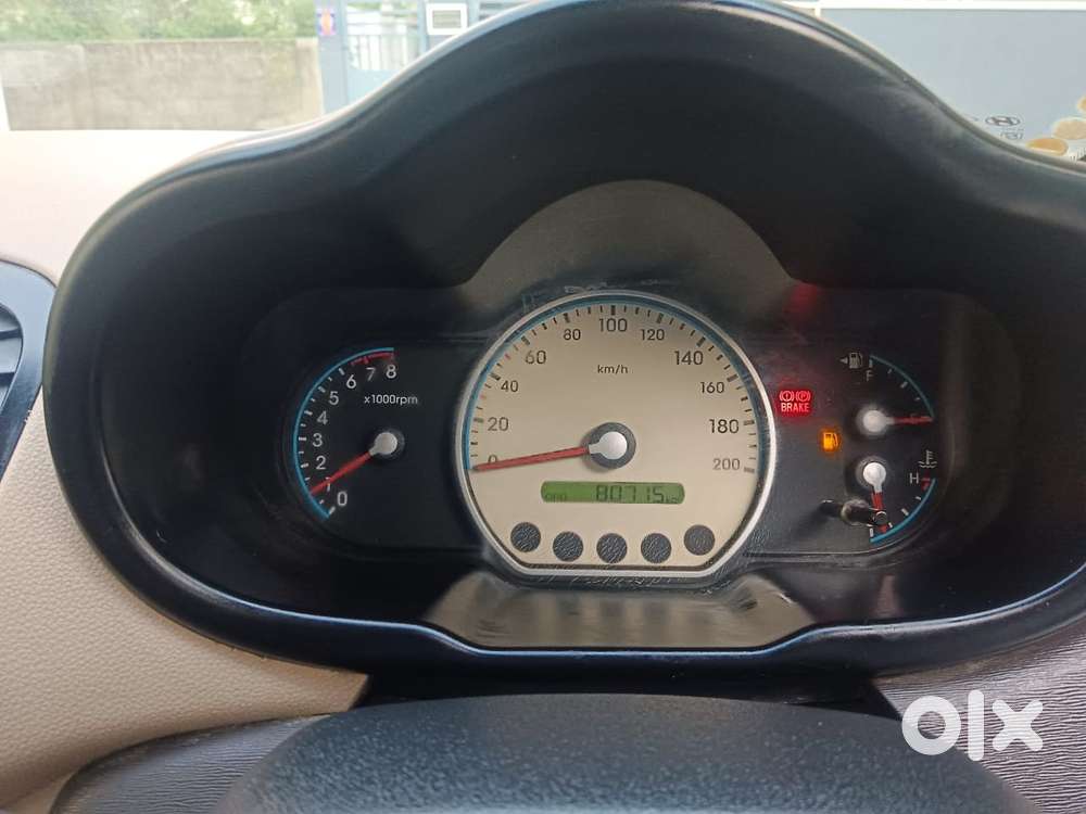 Hyundai I10 1.2 Kappa Magna, 2010, Petrol