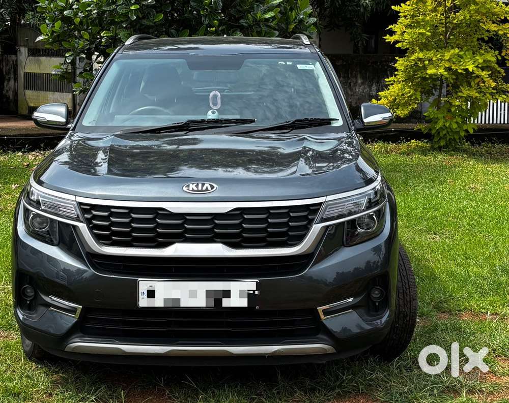 Kia Seltos 2020 Diesel Well Maintained