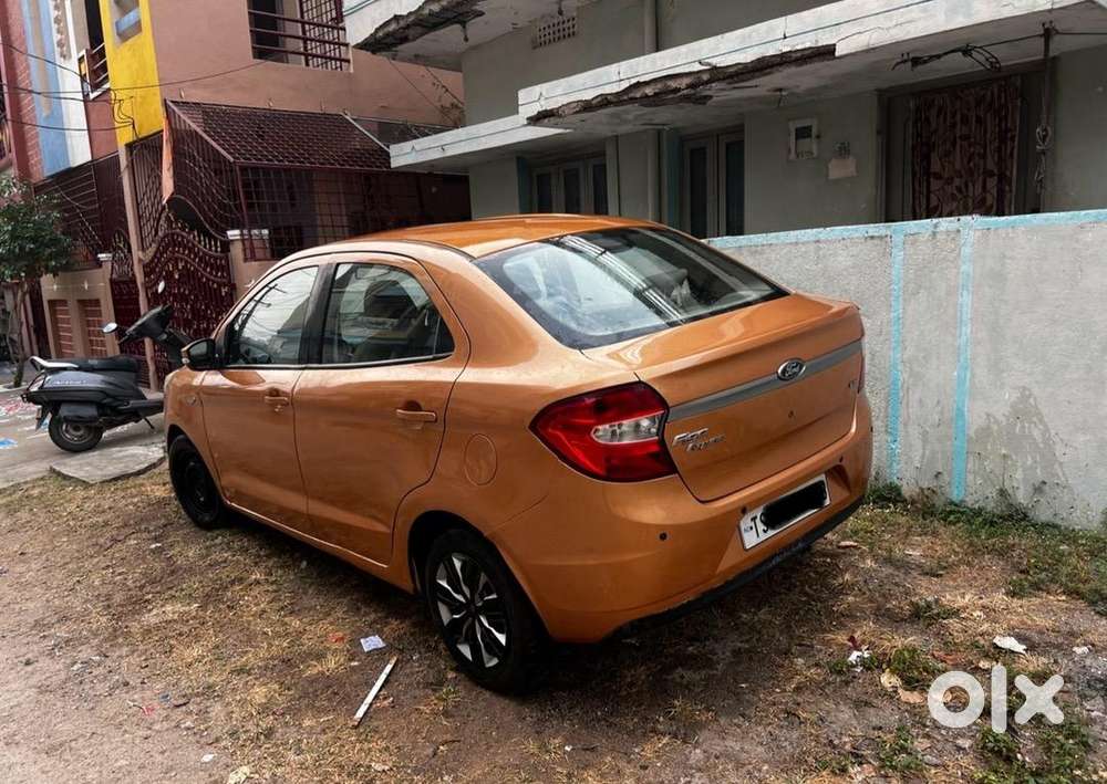 Ford Diesel Car 2017