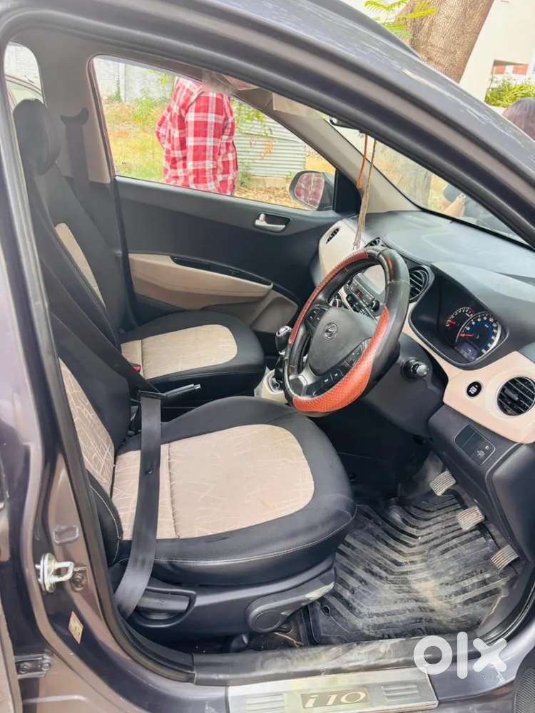 Hyundai Grand I10 Asta 1.2 Kappa Vtvt, 2018, Petrol