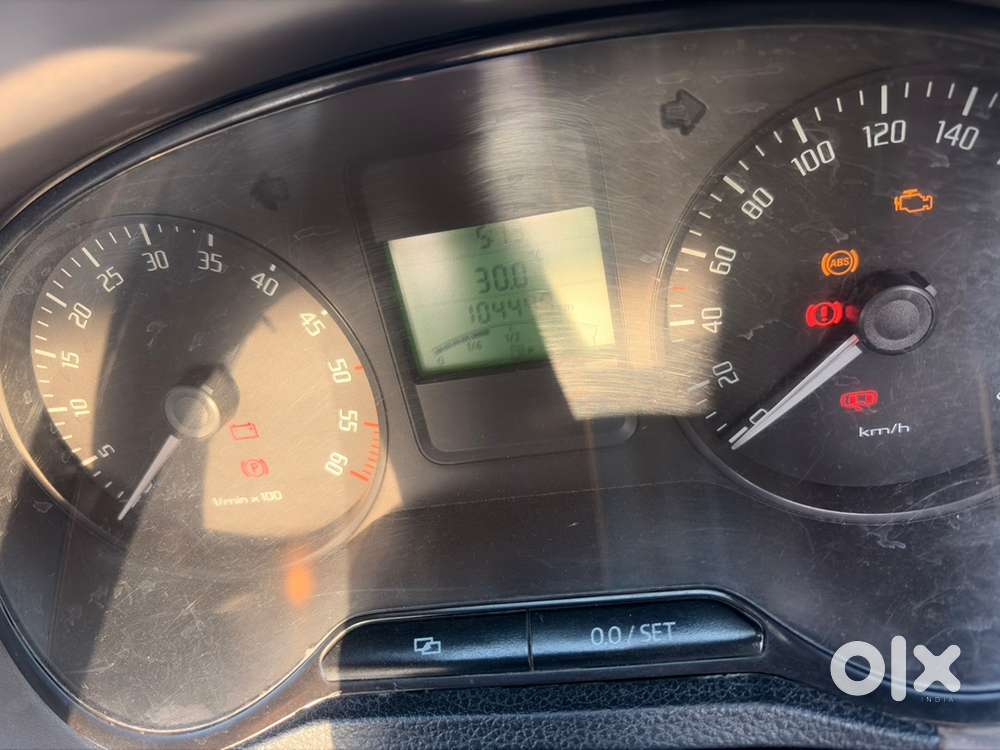 Skoda Rapid Diesel 2011 Last