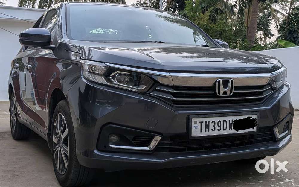 Honda Amaze 2023 Car Vx Cvt