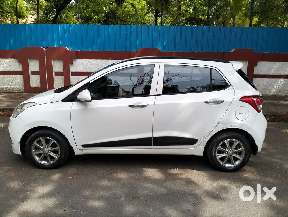 Hyundai Grand I10 2013-2016 At Asta, 2016, Petrol