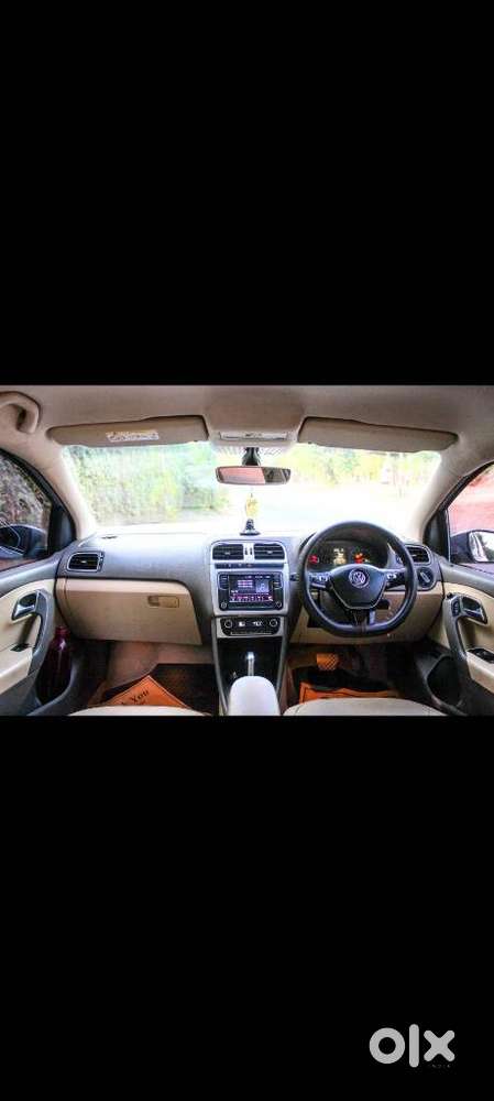 Volkswagen Vento 2010-2013 Petrol Highline At, 2018, Petrol
