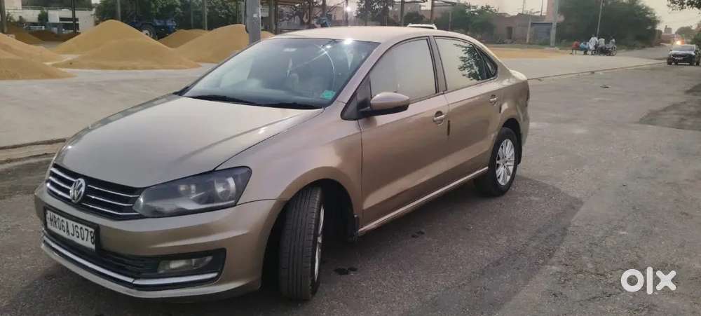 Volkswagen Vento 2016 Highline
