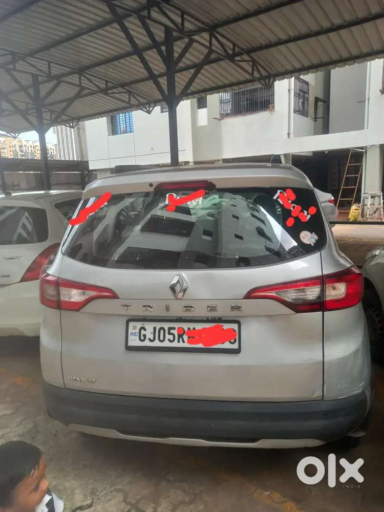 Renault Triber 1.0 Rxt Petrol Manual 2022