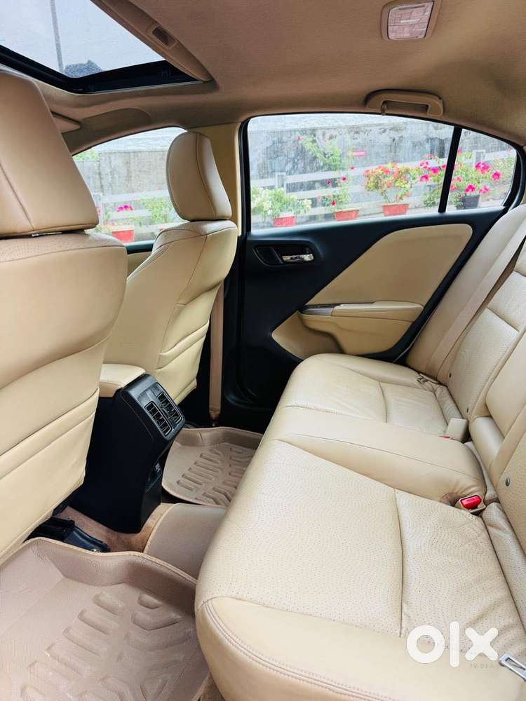 Honda City I Vtec Vx, 2016, Petrol