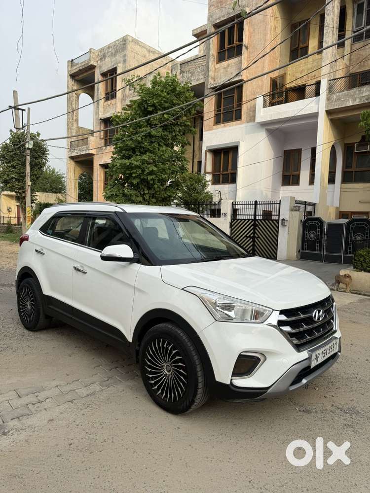 Hyundai Creta 1.6 Sx, 2019, Diesel