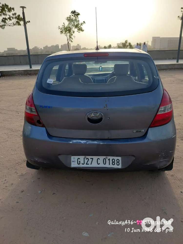2011 Model Petrol.5500km .good Condition