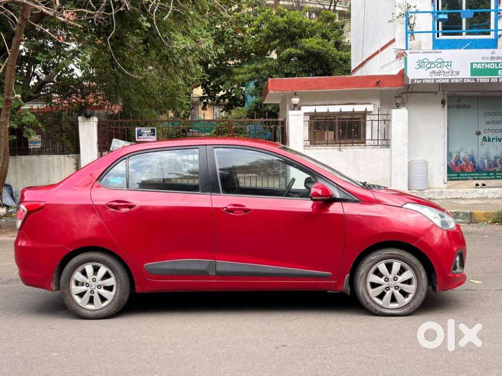 Hyundai Xcent S 1.2 (o), 2015, Petrol