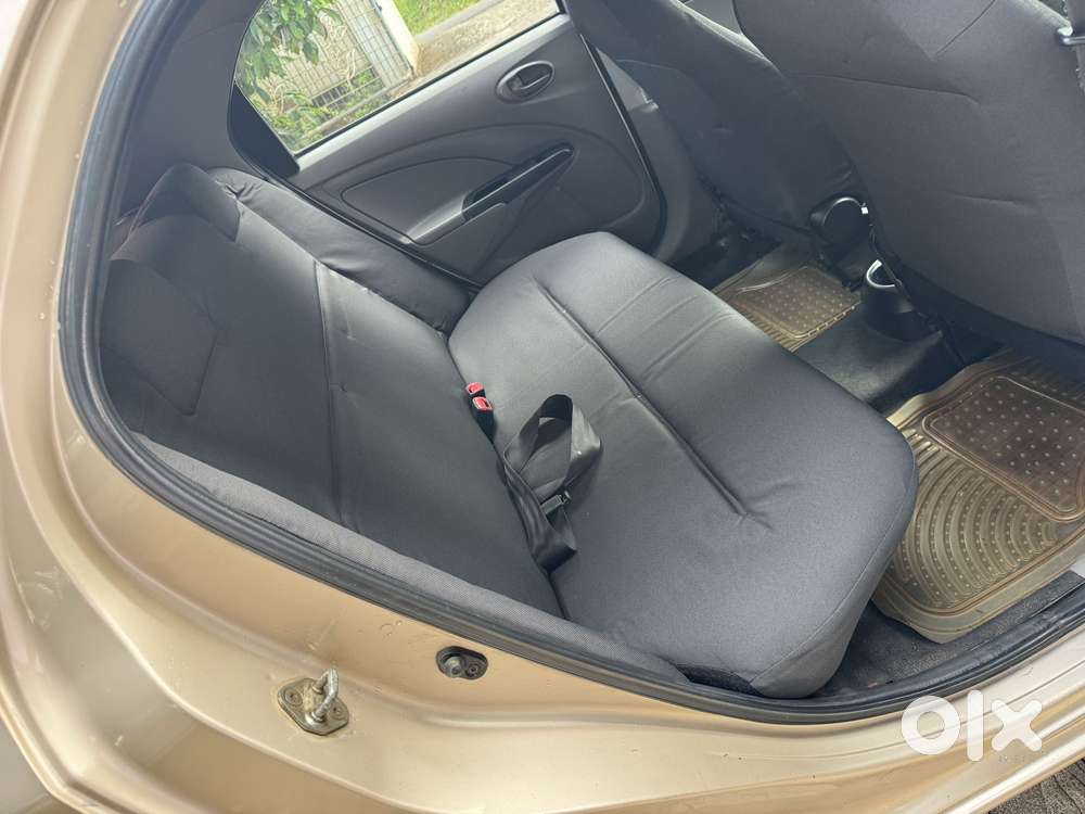 Toyota Etios G Sp*, 2012, Petrol