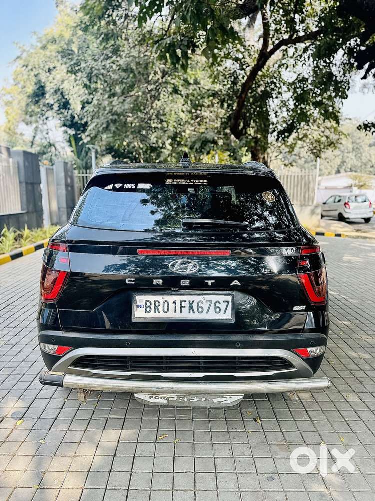 Hyundai Creta Sx 1.5 Diesel, 2022, Diesel