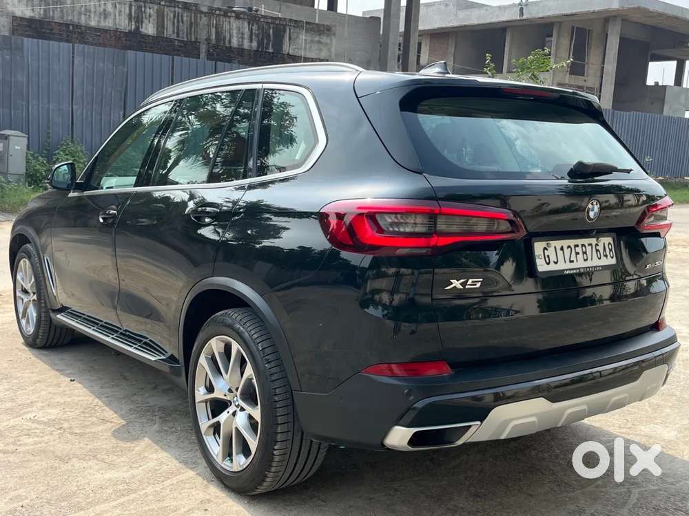 Bmw X5 Xdrive 30d Design Pure Experience 5 Seater, 2021, Diesel