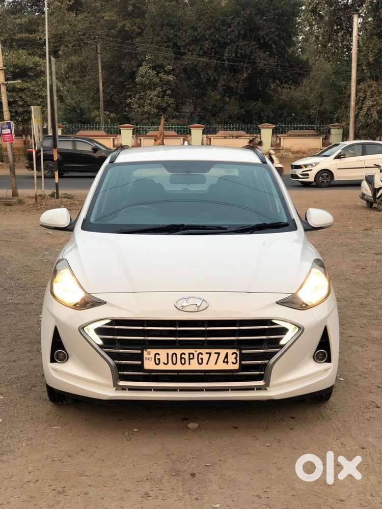 Hyundai Grand I10 Nios 1.2 Kappa Vtvt Sportz Cng, 2021, Cng & Hybrid..