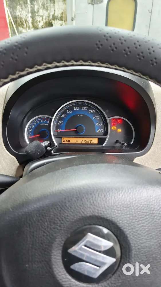 Maruti Suzuki Wagon R 2018 Zxi+ Petrol