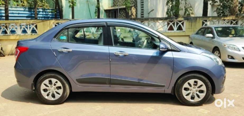 Hyundai Xcent [2014-2017] 1.2 S, 2014, Petrol