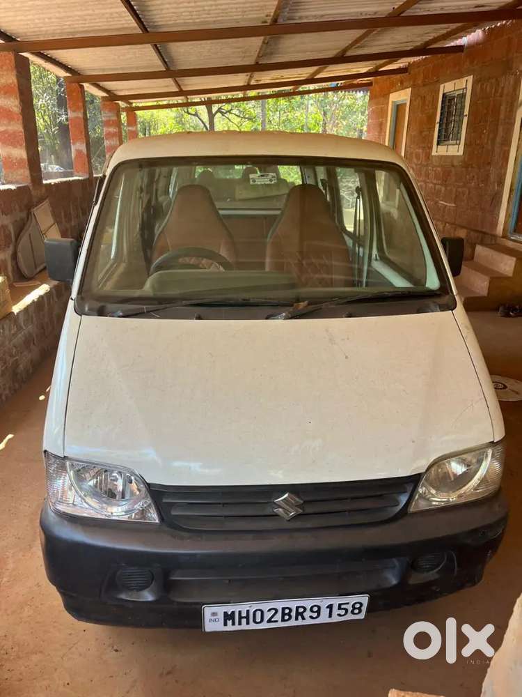 Maruti Suzuki Eeco 2011 Cng Company Fitted