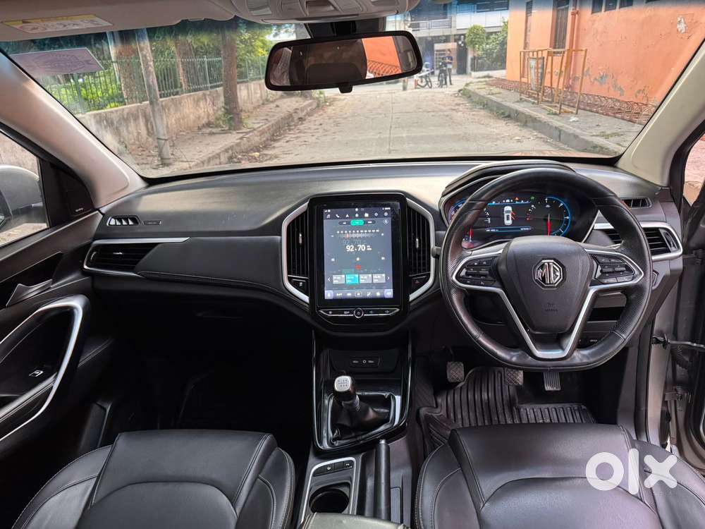 Mg Hector Sharp Diesel Mt, 2021, Diesel