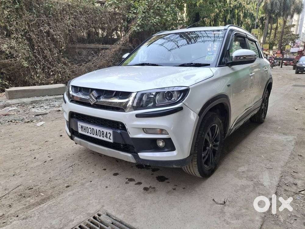 Maruti Suzuki Brezza Zdi+ Amt, 2018, Diesel
