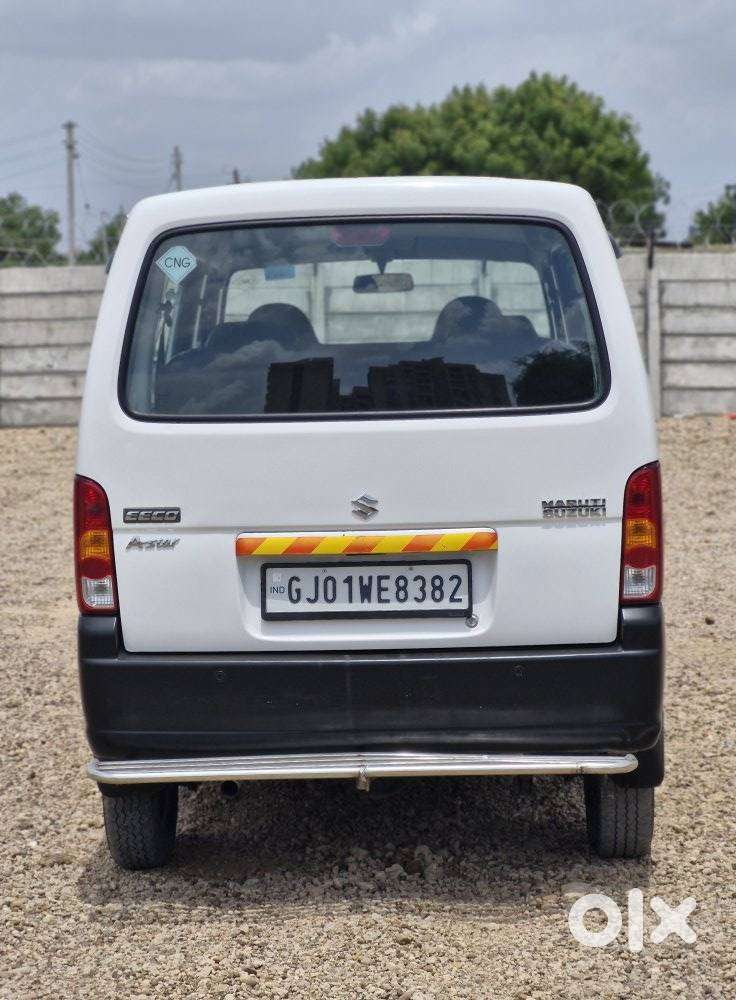 Maruti Suzuki Eeco Cng 5 Seater Ac, 2022, Cng & Hybrids
