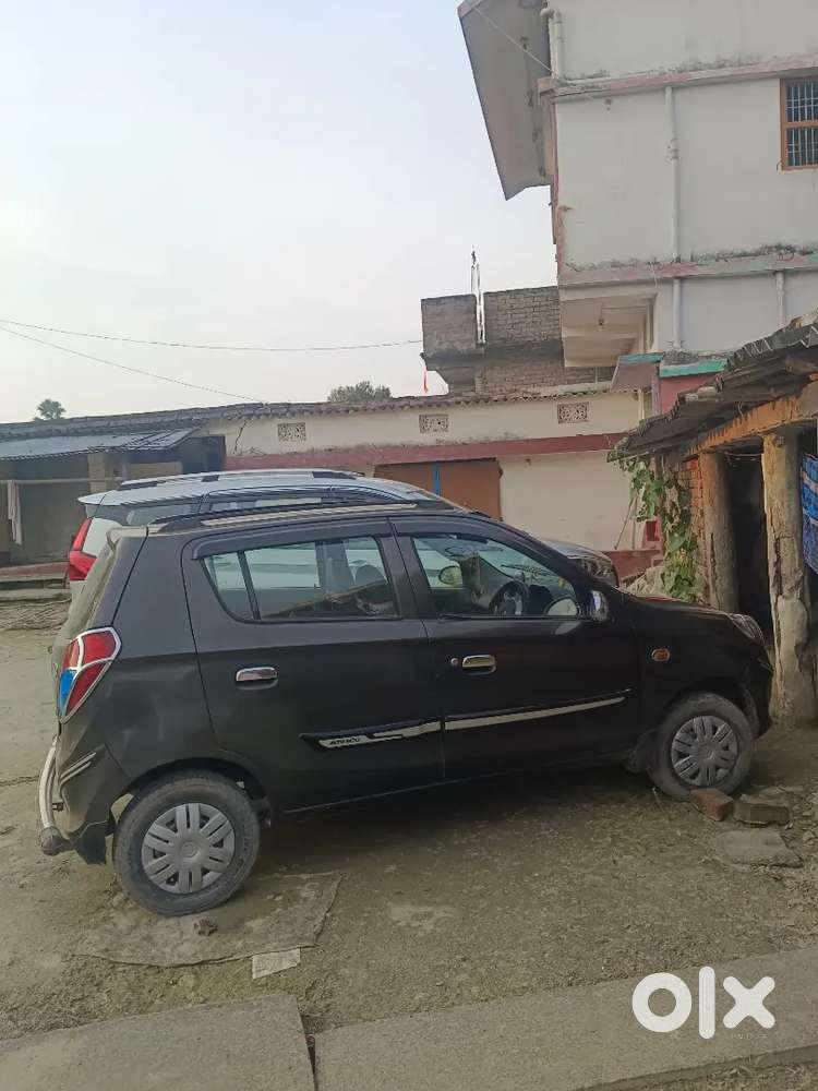 Maruti Suzuki Alto 2016
