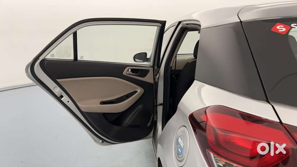 Hyundai Elite I20 Sportz 1.4, 2014, Diesel