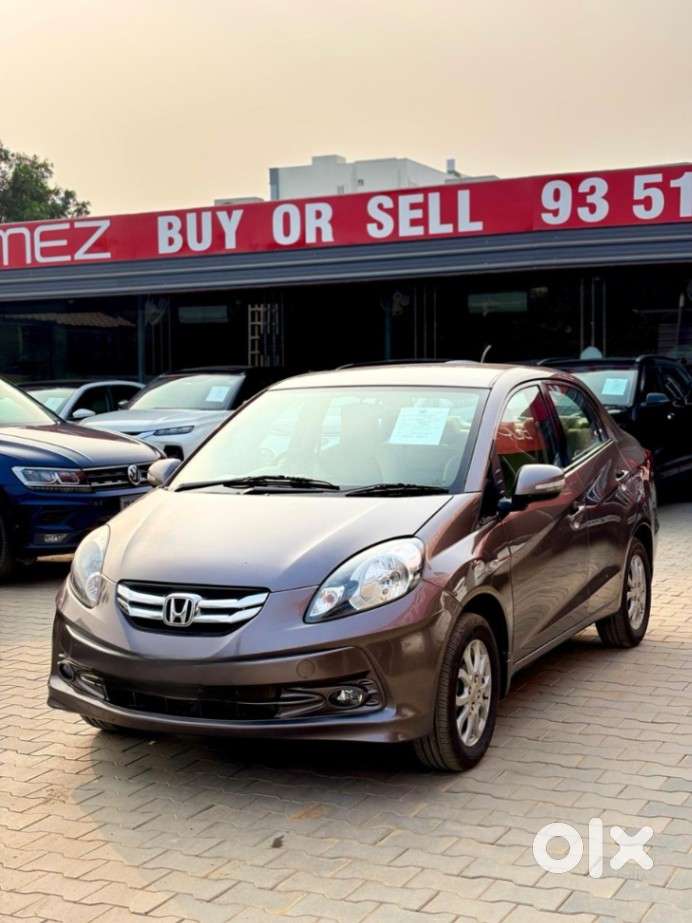 Honda Amaze 2013-2016 Vx At I-vtech, 2014, Petrol