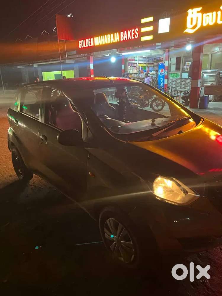 Datsun Redi Go 2016 Petrol 160000 Km Driven