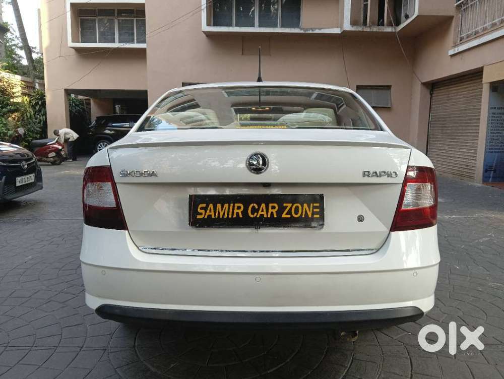 Skoda Rapid 1.6 Mpi At Style, 2019, Petrol