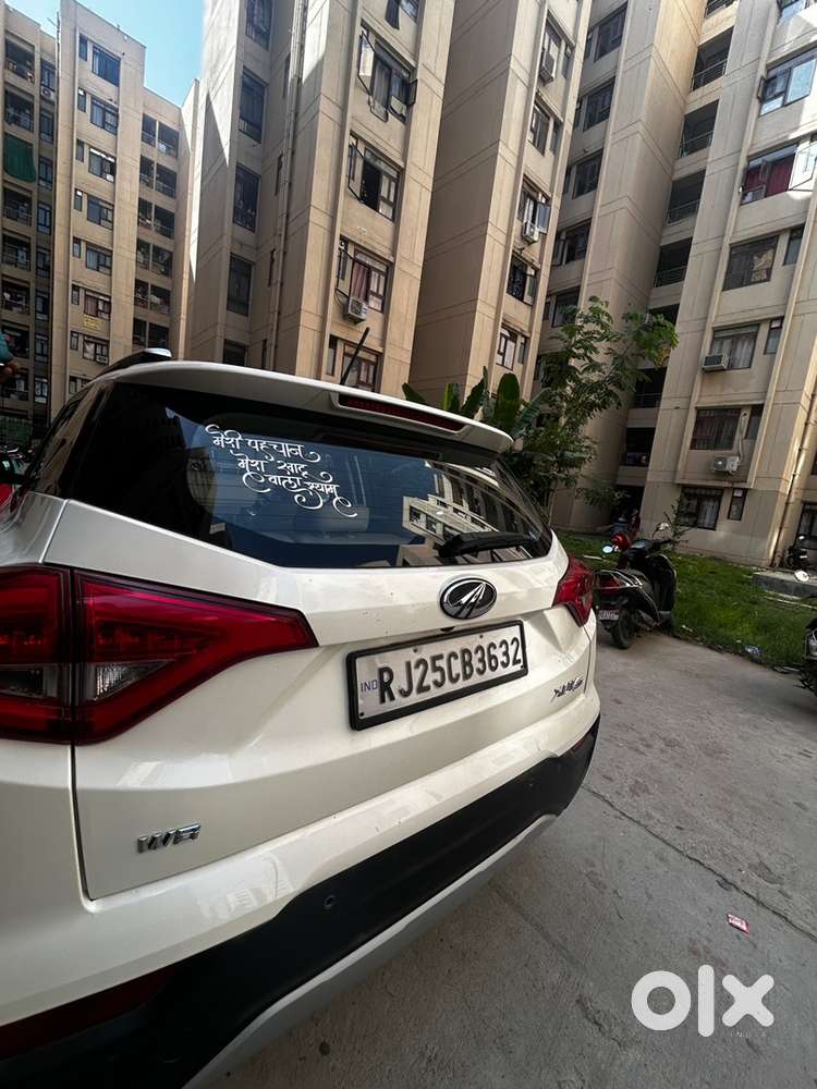 Mahindra Xuv300 2019 Petrol Automatic