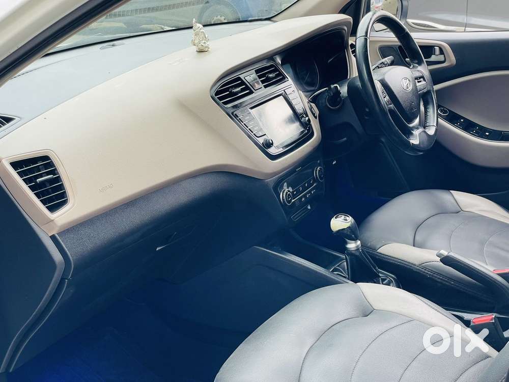 Hyundai Elite I20 Asta 1.2, 2015, Petrol