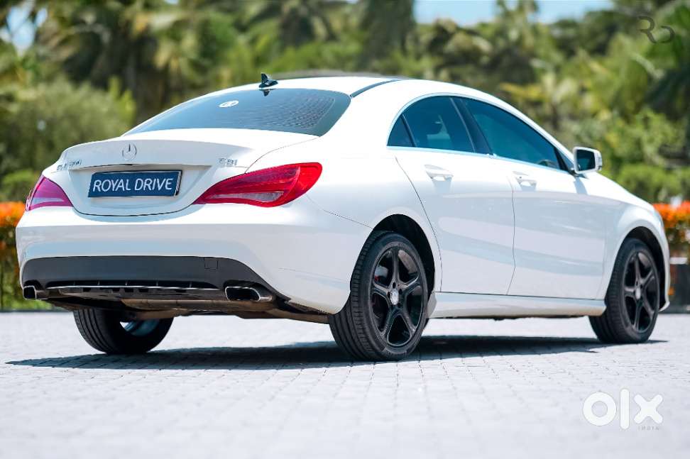 Mercedes-benz Cla, 2015, Diesel