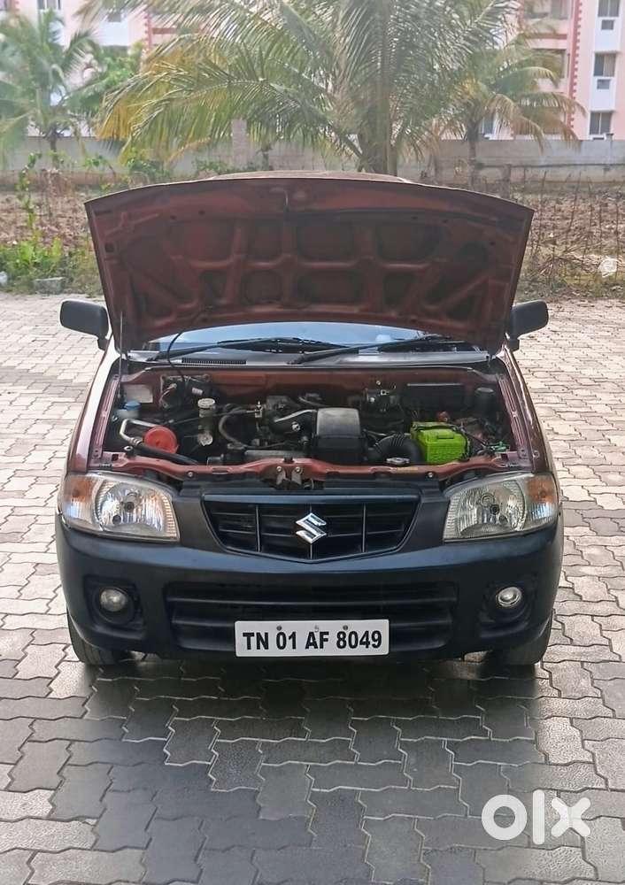 Maruti Suzuki Alto, 2008, Petrol