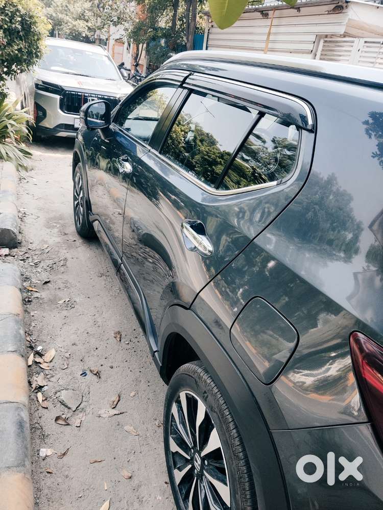 Honda Elevate Zx 2025