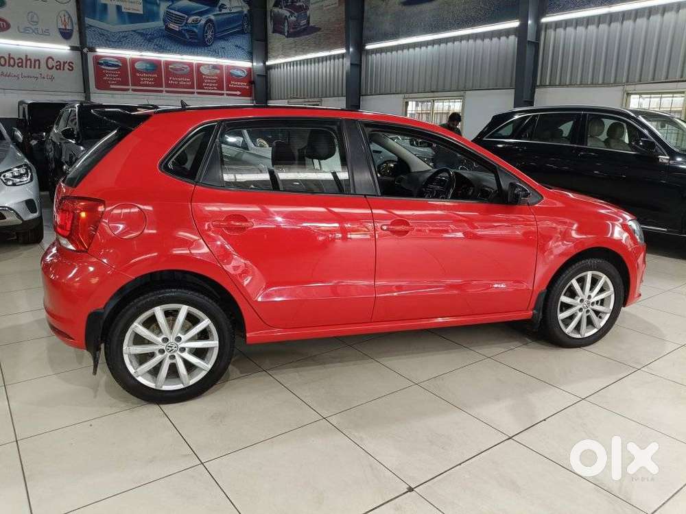 Volkswagen Polo 1.2 Gt Tsi, 2019, Petrol